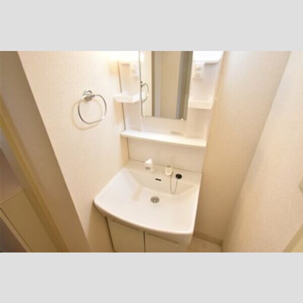 フレグランス・S　A102号室 洗面台