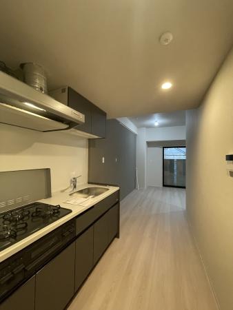 ジュウセイ　レジデンス キッチン