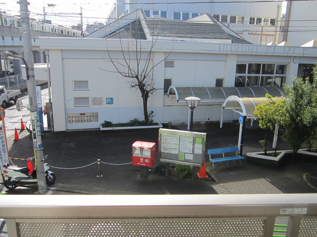 サンライトコート0203号室 眺望　※バルコニーはございませんが室外物干し竿は設置可能です。