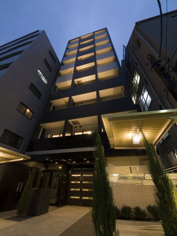 グラントゥルース駒込六義園701号室 外観