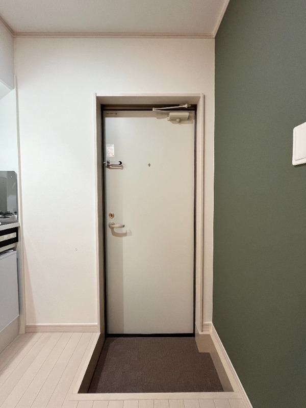 Well-being日暮里北 玄関