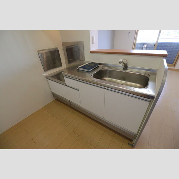 ディライトヒルズ カウンターキッチン