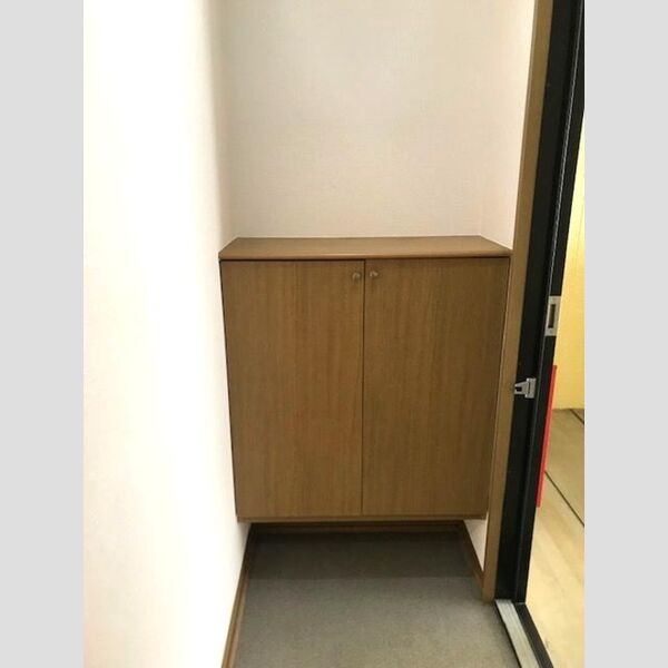 クイーンハイツ　Ⅱ203号室 下駄箱