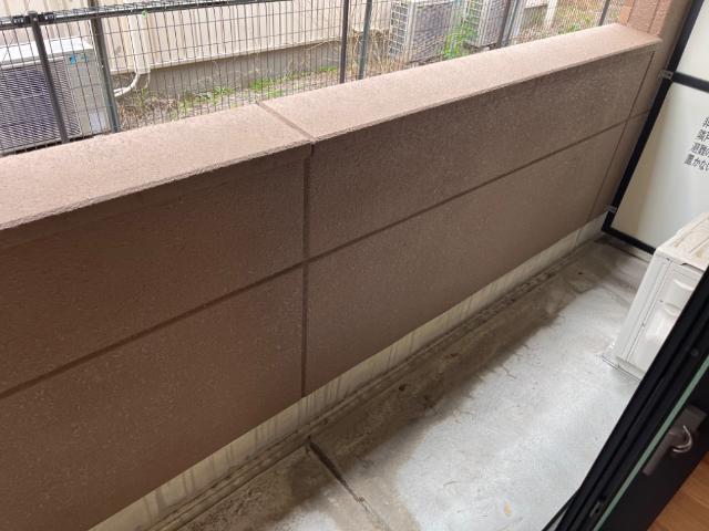 レジデンス（Ｒｅｓｉｄｅｎｃｅｓ）淵野辺103号室 ベランダ