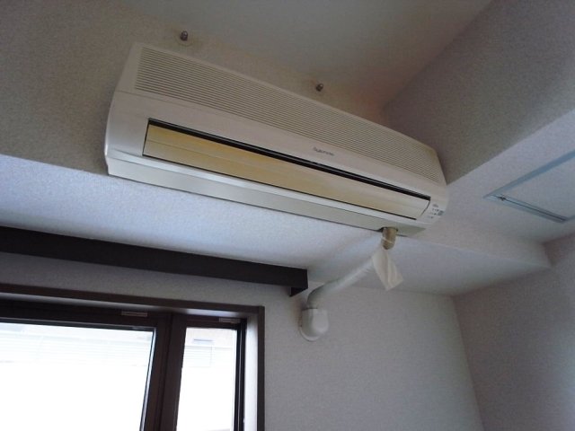 フェニックス幡ヶ谷壱番館7階 エアコン