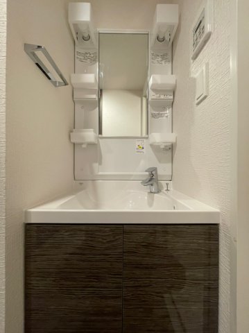 DIPS赤羽RESIDENCE602号室 洗面