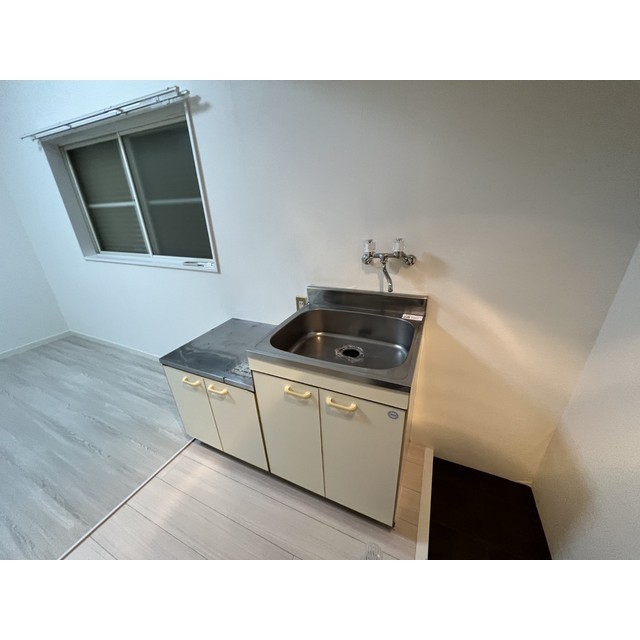 スマイルハウス第6207号室 キッチン