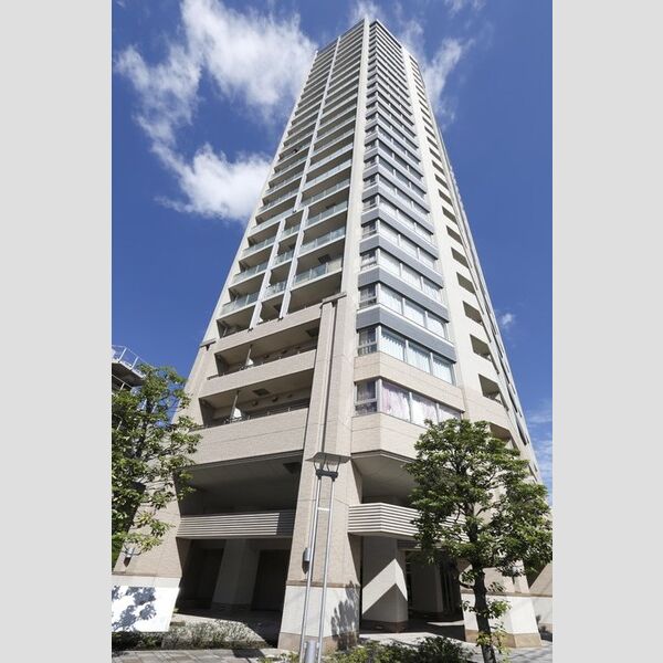 カスタリアタワー品川シーサイドの外観画像