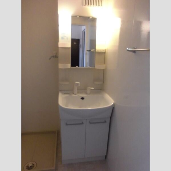 ヴェルドミール　Ⅱ303号室 洗髪洗面化粧台