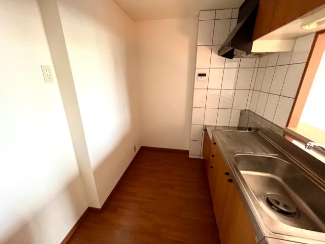 イル・プティット203号室 キッチン