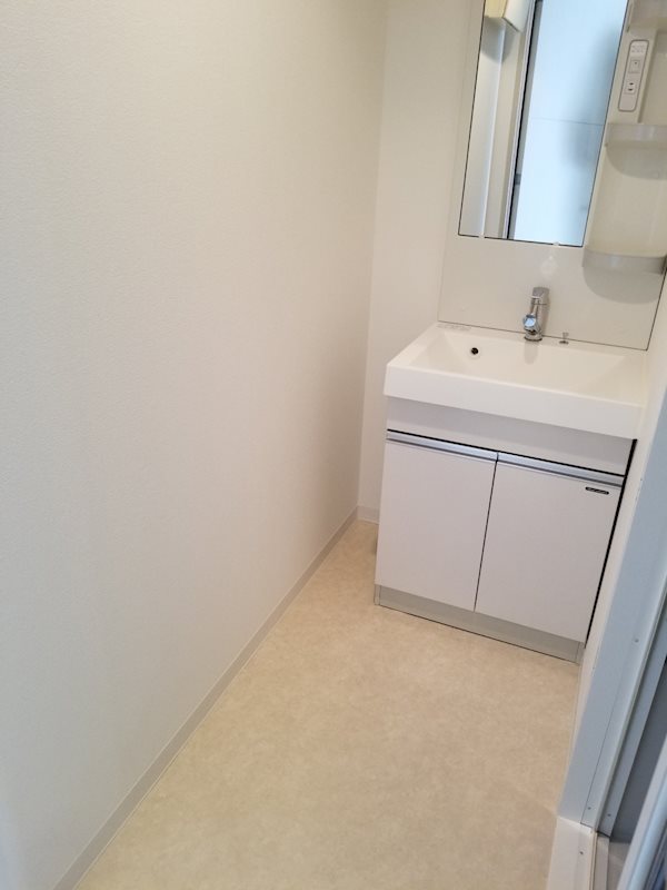 Ｈａｌｕｗａ芝公園13階 洗面