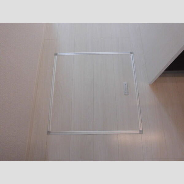 サンカーズ　Ⅱ102号室 床下収納