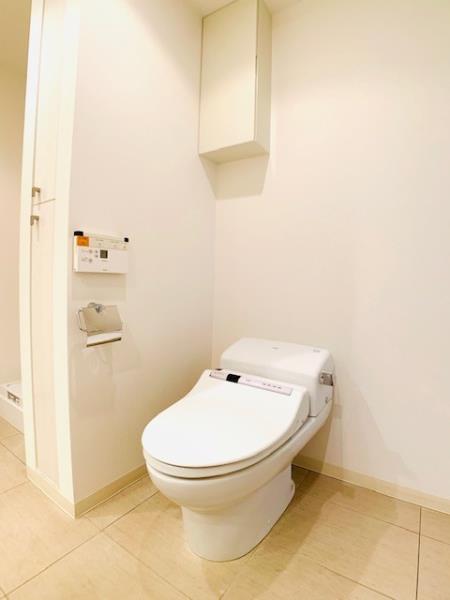 アパートメンツ東山 トイレ