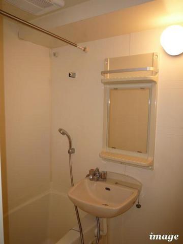 ガラ・ステージ南大塚（巣鴨駅） 浴室乾燥機付きバス