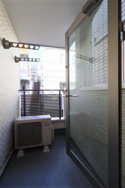 ラ・ルーチェ バルコニー