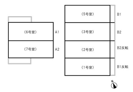 グランシャルム浦安(F-065)3階 部屋その他