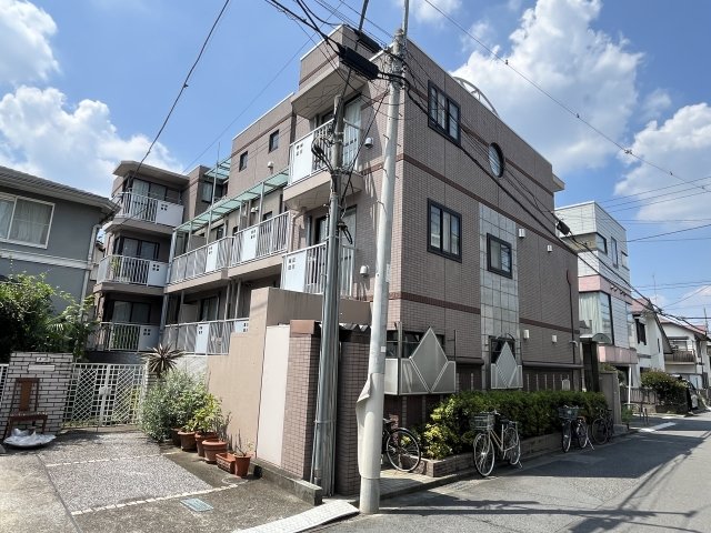 菱和パレス中落合の外観画像
