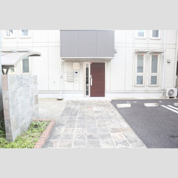 Casa Bonita アプローチ