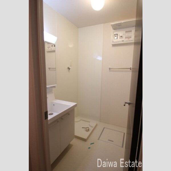 リブラ 102洗面所