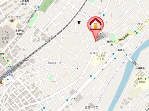 シャンブル ドゥ エスポワール1階 null