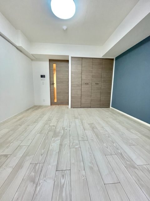 レジディア西小山 リビング