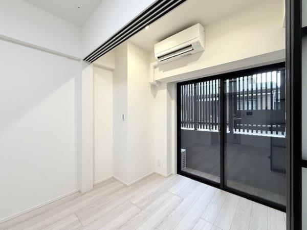 エレミ本蓮沼1階 リビング