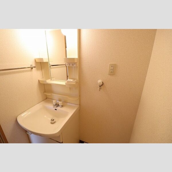 グランディール302号室 洗面台