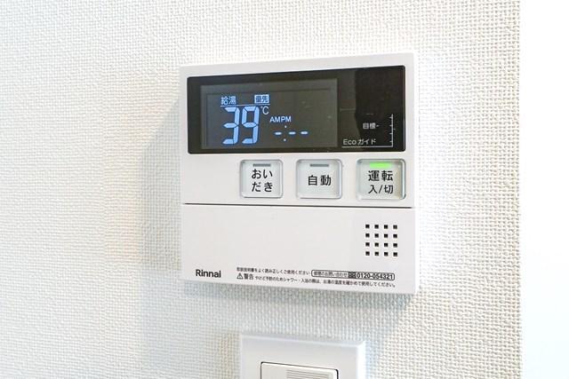 ジェノヴィア本所吾妻橋Ⅱスカイガーデン7階 その他　設備