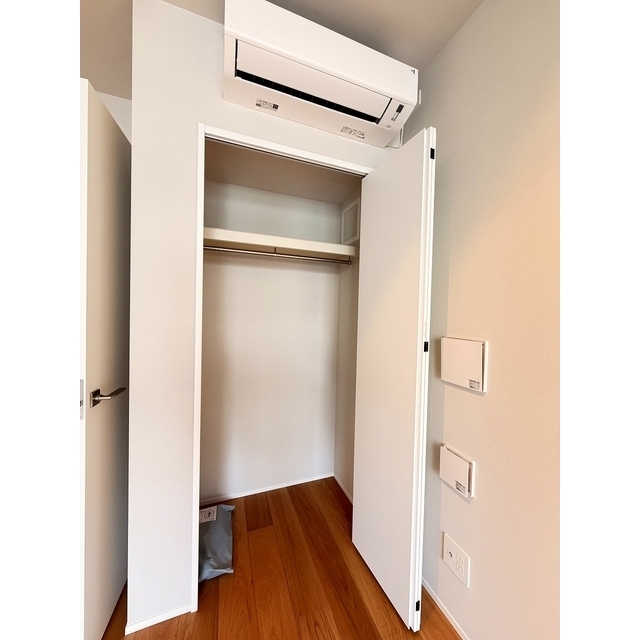 アトリオフラッツ自由が丘イースト201号室 CL　2026年2月撮影