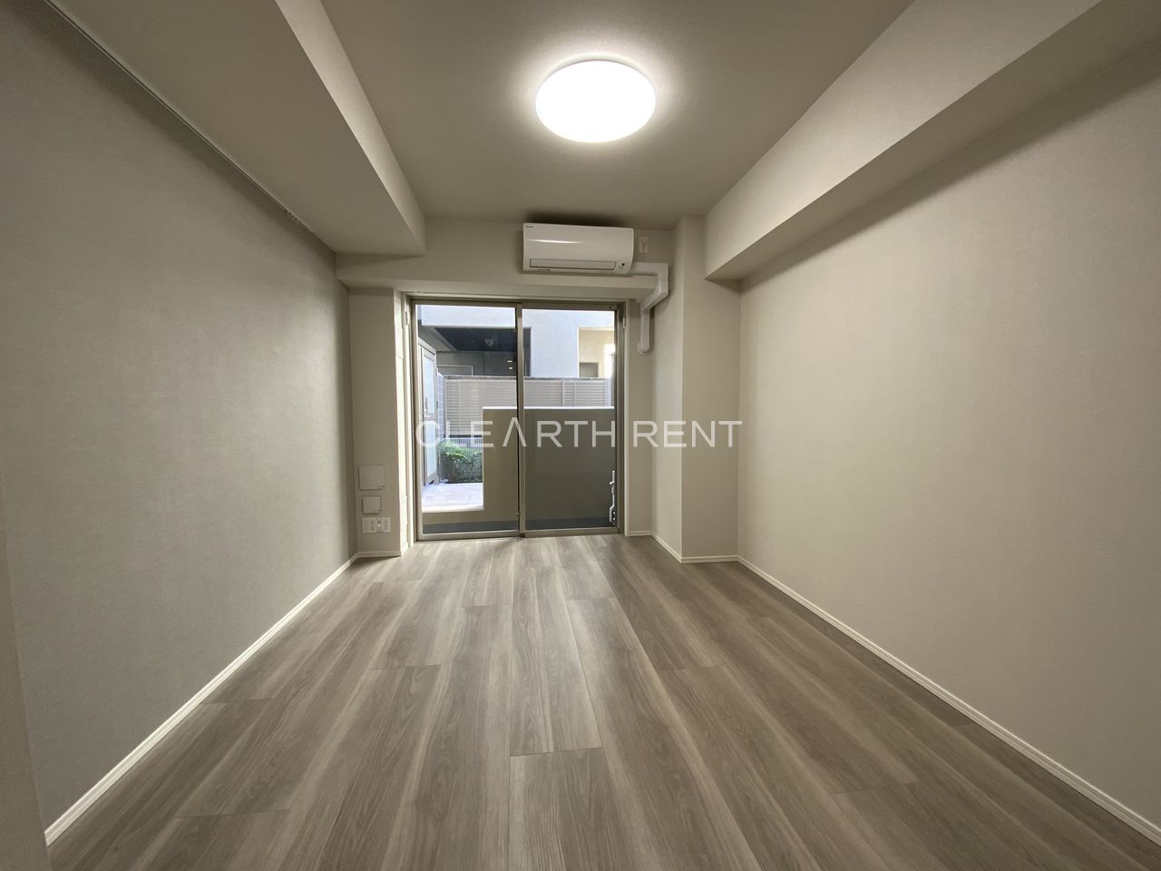 コンシェリア品川 ＢＡＹＳＩＤＥ ＣＯＵＲＴ ★専用テラス付きの広々とした居室★