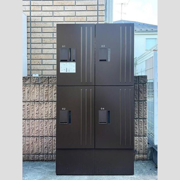 マロウコート 周辺