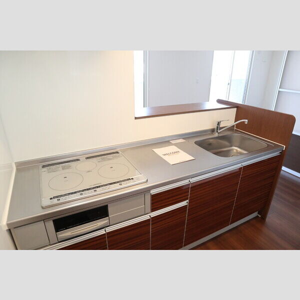 REGALO(レガーロ)302号室 システムキッチン