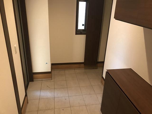 ドゥ・メゾン 玄関