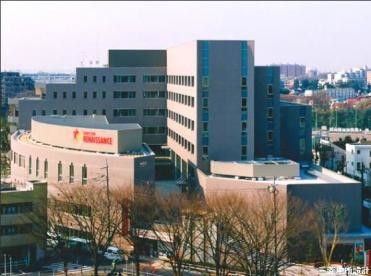 メゾン・ド・アンジュ武蔵関2階 私立早稲田大学東伏見キャンパス