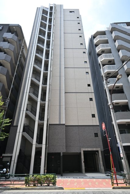 ルジェンテ武蔵小山アベニューの外観画像