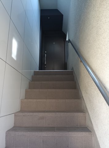 浜田山戸建 エントランス