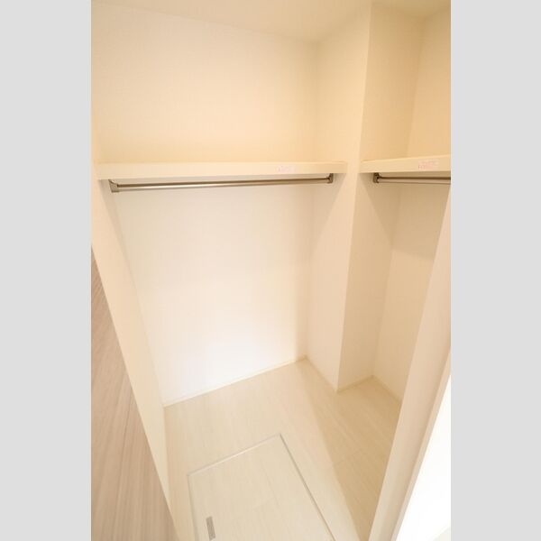 ボヌールK103号室 ウォークインクローゼット