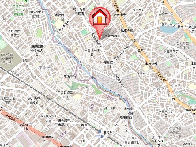 ブロンクスハウス1階 null