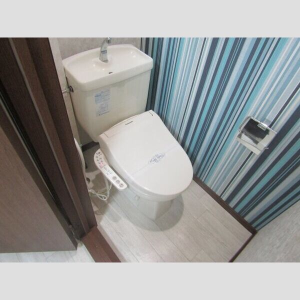 ヴェガ天台202号室 退去前につき、他のお部屋のお写真です。