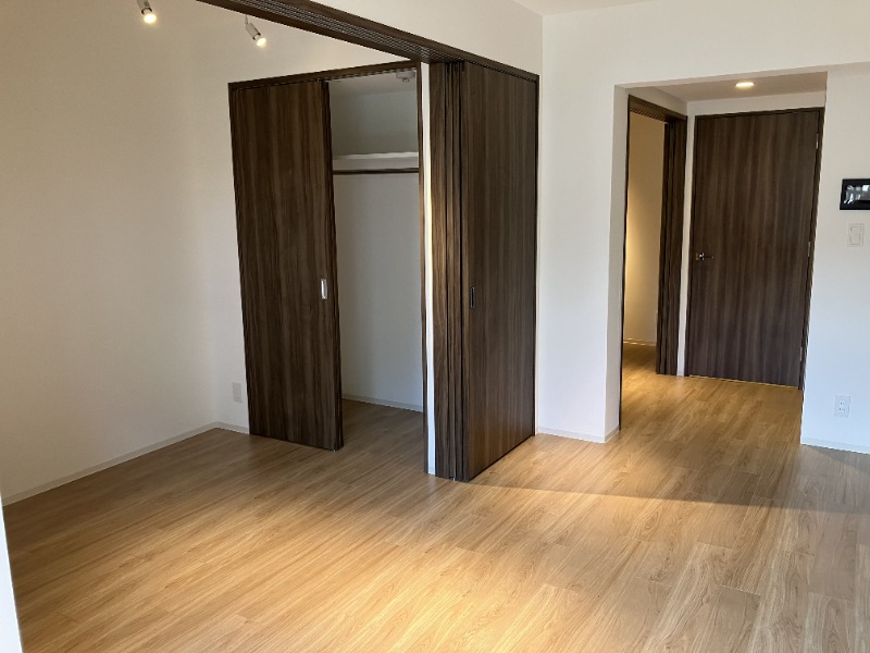 ゲートマークス三軒茶屋2階 リビング