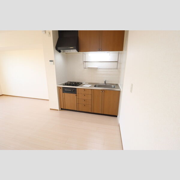 ハイツ・サンピーチ　C302号室 キッチン