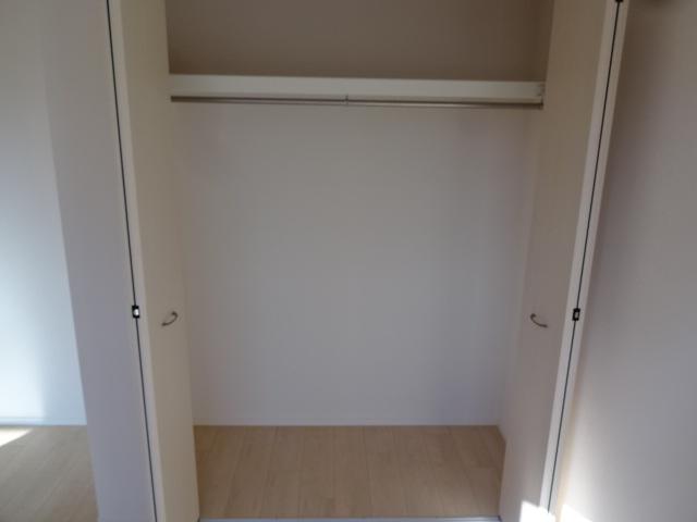 アンジュエールＡ 収納