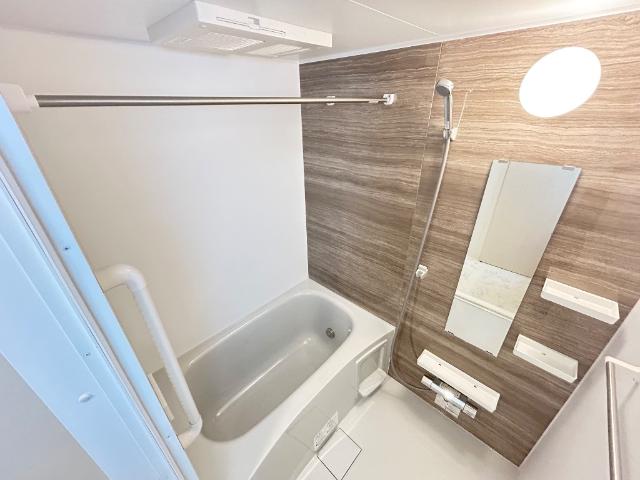 charme・toit（シャルム・トワ）305号室 バス