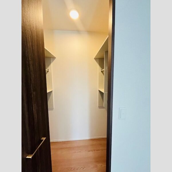 D'Bless湘南辻堂101号室 ウォークインクローゼット