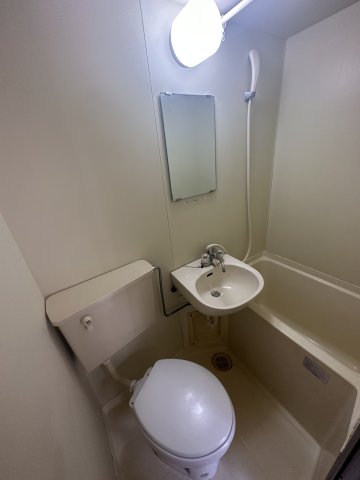 山手グリーンハウス2号館 洗面