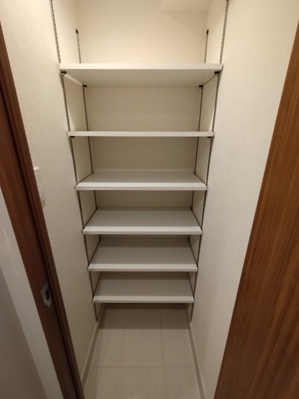 クレイシア板橋本町1階 収納