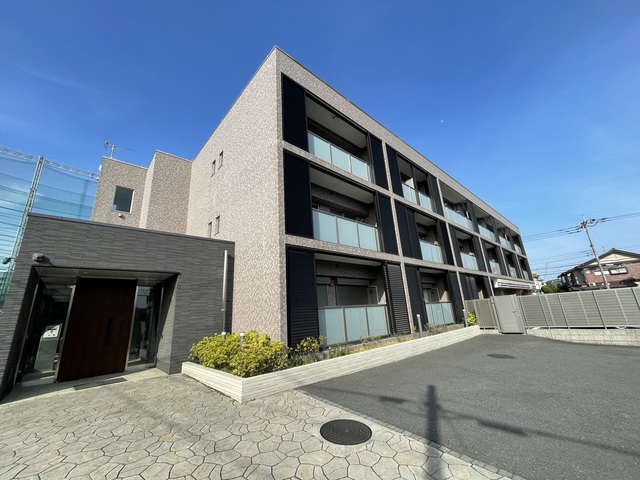 エーデルハイム花小金井の外観画像