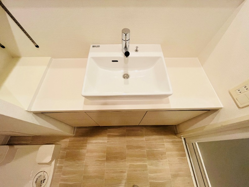 パークフラッツ浅草橋 洗面