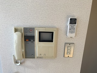 ザ・タワー芝浦505号室 ※過去退去時のお写真です