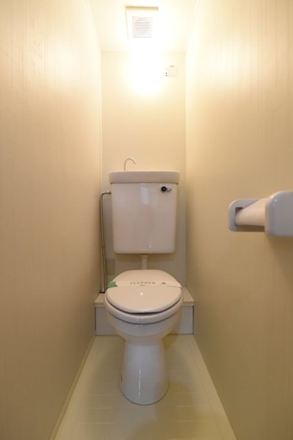 スカイノブレ川崎柳町 トイレ